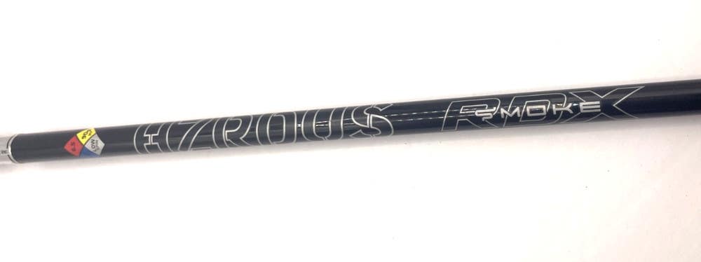 Project X Hzrdus Smoke Black Rdx 90 6.5 X-Stiff 39.25" Hybrid Graphite Shaft