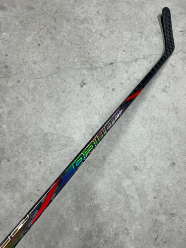 77 Flex P90T Senior Bauer Tracer Left Hand Hockey Stick Pro Stock NHL (New)