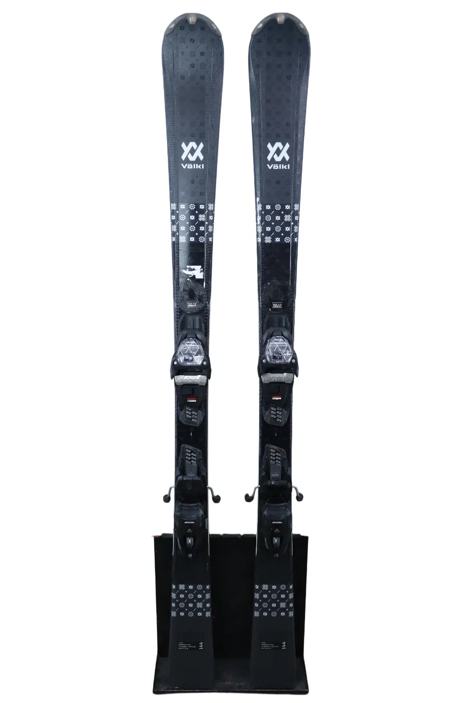Volkl M5 Mantra Used 2021 Skis (184cm) with Marker Griffon 13 GW
