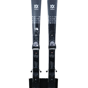 USED 2022 Volkl Flair 72 Skis 144cm with Marker vMotion 10 GW Bindings