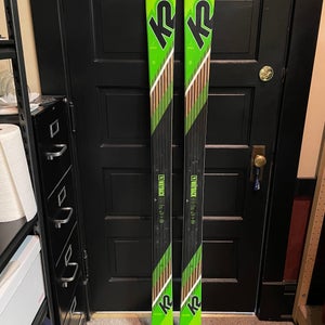 K2 186 cm Alpine Touring Wayback Skis Without Bindings (Used)