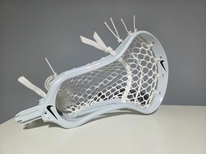 CUSTOM STRINGING  Read description:  ATTACK POCKET  New NIKE CEO 3 ANY COLOR CUSTOM WORK!