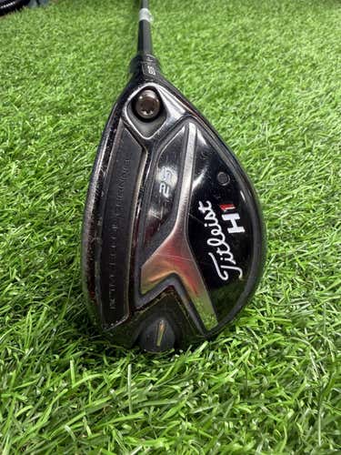 Titleist - H1 818 - Hybrid 25* - Graphite - TENSEI RED 60HY - Regular - RH