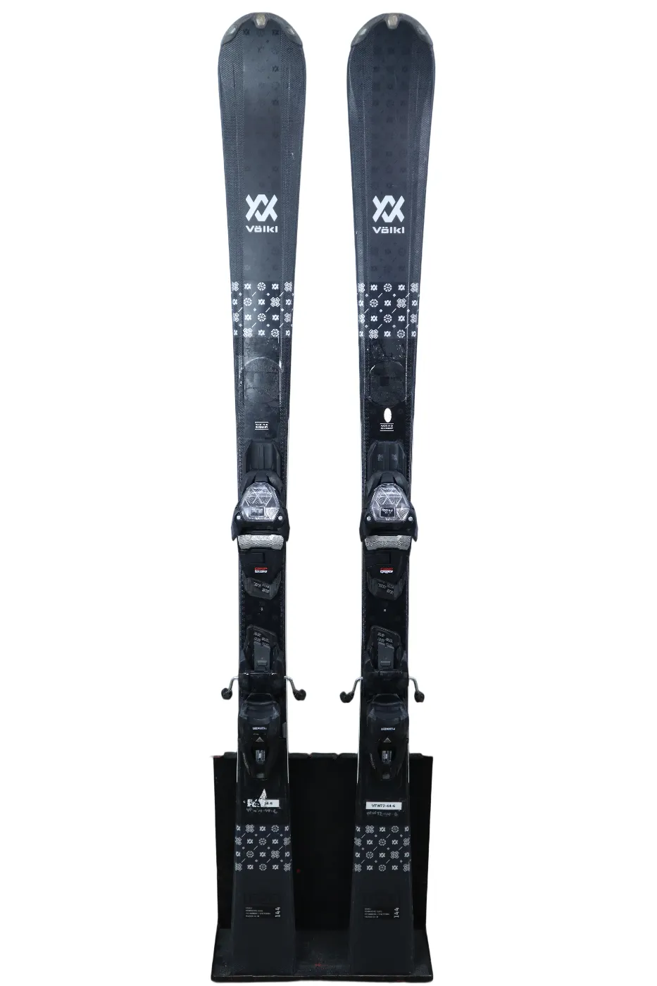 Volkl M5 Mantra Used 2021 Skis (184cm) with Marker Griffon 13 GW