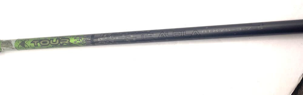Aldila Tour Green Atx 75G Stiff 42.25" Fairway Wood Shaft Pull .335