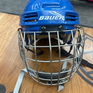 Bauer 4000 Helmet XL Royal (Item#SS101)