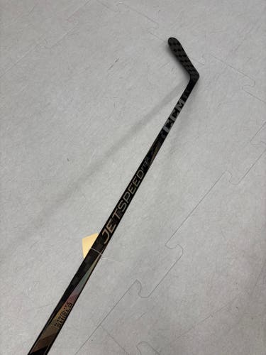 Senior CCM JetSpeed FT7 Pro Hockey Stick LH 80 Flex P28 Pro Stock | 65"
