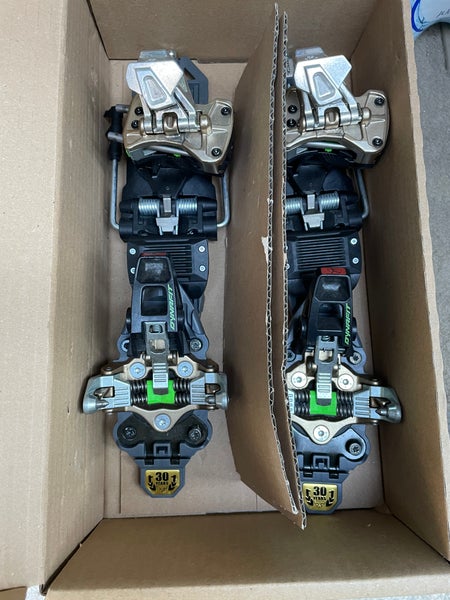 Dynafit Alpine Touring Ski Bindings 100 mm Brake Width (Used)