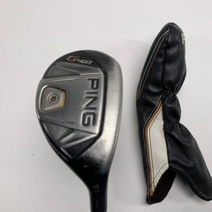 Ping G400 4 Hybrid 22* Fujikura Pro 73h Regular Graphite Mens RH HC