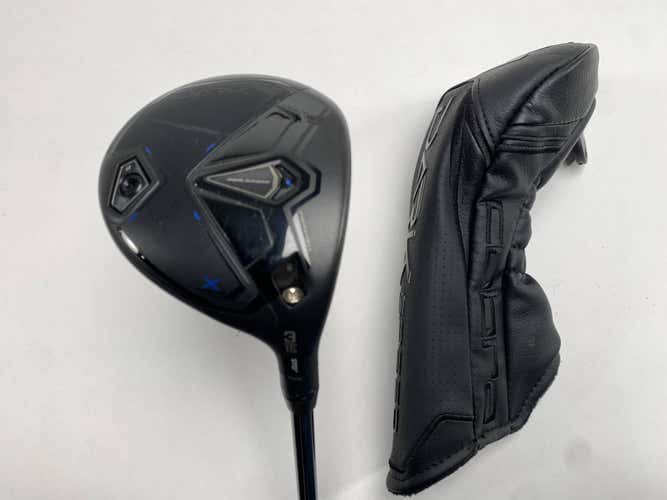 Cobra Darkspeed X 3 Fairway Wood 15* UST Mamiya LINQ 7F4 Stiff Graphite RH HC