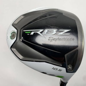 TaylorMade RocketBallz Driver 10.5* Matrix Ozik XCON-5 Senior Graphite Mens RH
