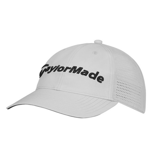 NEW 2026 TaylorMade Lite Tech Grey Adjustable Golf Hat/Cap