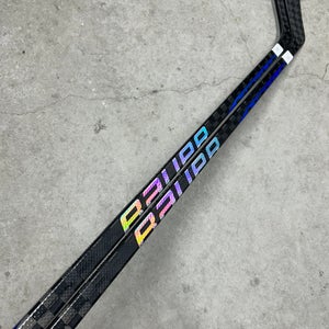 2 PACK 95 Flex P92 Senior Bauer Nexus Sync Left Hand Hockey Stick Pro Stock (New)