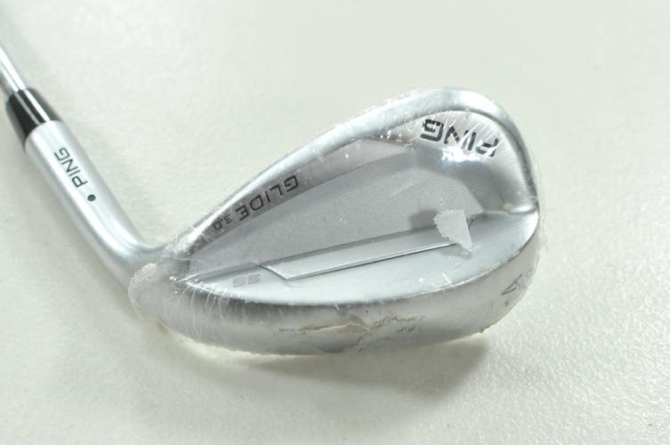 Ping Glide 3.0 54*-12 Wedge Black Dot Right Z-Z15 Steel # 209292