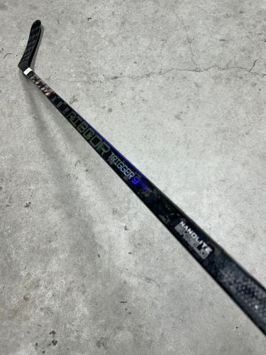 85 Flex P88 Senior CCM RibCor Trigger 9 Pro Right Hand Hockey Stick Pro Stock (New)