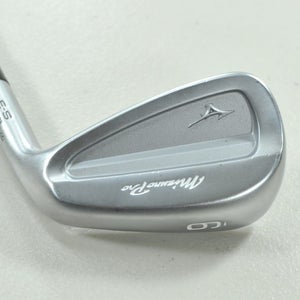 Mizuno Pro S-3 Single 9 Iron Regular Flex Right DG R300 95g Steel # 209345