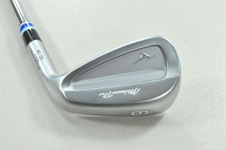 Mizuno Pro S-3 Single 9 Iron Regular Flex Right DG R300 95g Steel # 209345