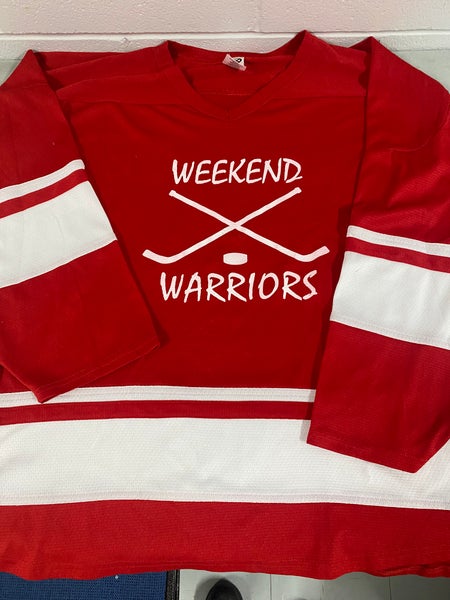 Weekend Warriors XXXL Jersey
