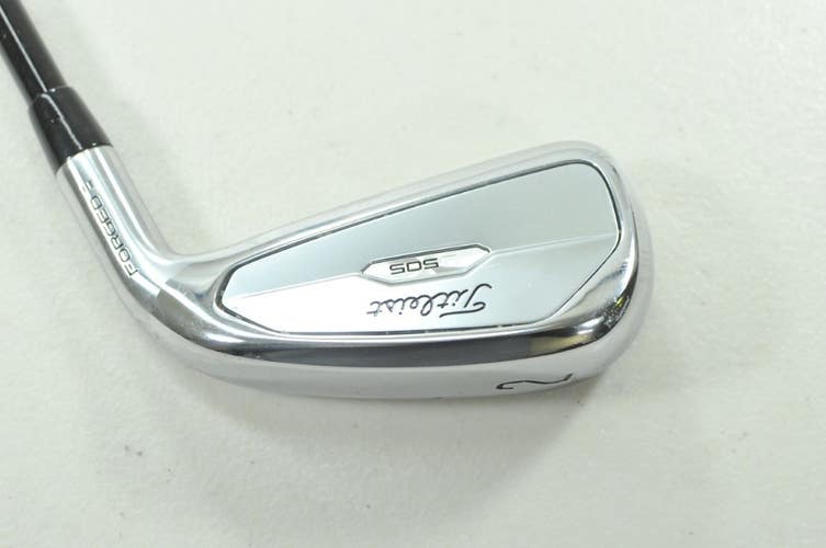 Titleist U505 Utility 2023 #2 Driving Iron Stiff Flex RH HZRDUS Graphite #209260