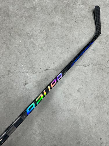 95 Flex P92 Senior Bauer Nexus Sync Left Hand Hockey Stick Pro Stock (New)