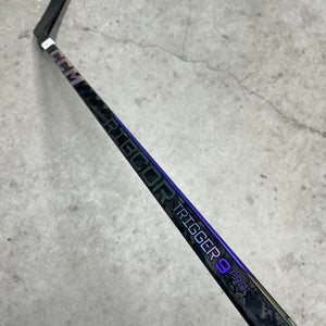 95 Flex P28M Senior CCM RibCor Trigger 9 Pro Right Hand Hockey Stick Pro Stock (New)