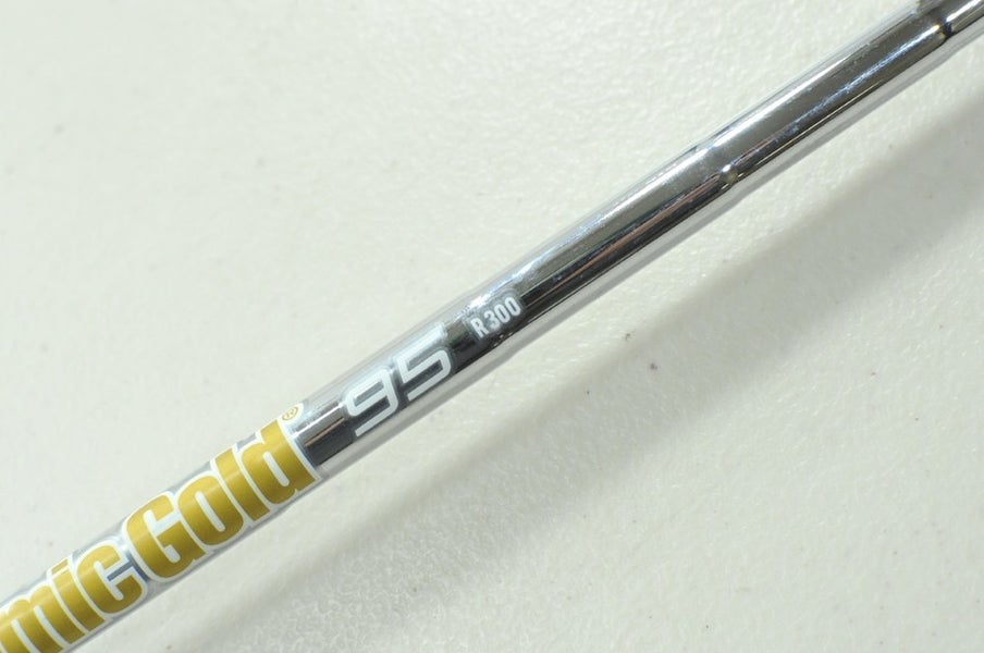 Mizuno Pro S-3 PW Pitching Wedge Right DG R300 95g Regular Flex