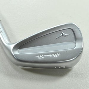 Mizuno Pro S-3 Single 8 Iron Regular Flex Right DG R300 95g Steel # 209344