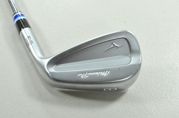 Mizuno Pro S-3 Single 8 Iron Regular Flex Right DG R300 95g Steel # 209344