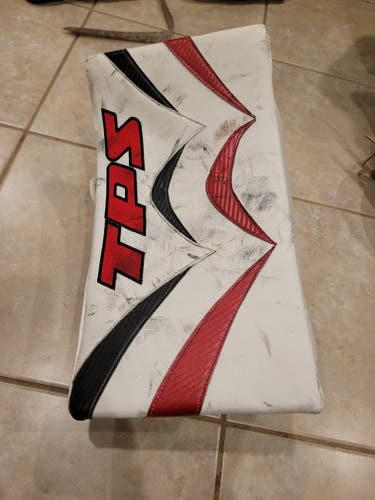 TPS Summit 7 Goalie Blocker Regular (Used)