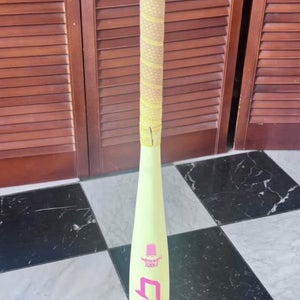 2025 Easton Ghost Unlimited Composite Bat (-10) 24 oz 34" (Used)
