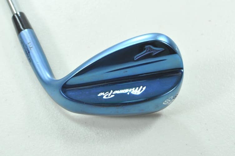 Mizuno Pro T-1 Blue Ion 58*-10V Wedge Right DG S400 Stiff Flex Steel # 209332