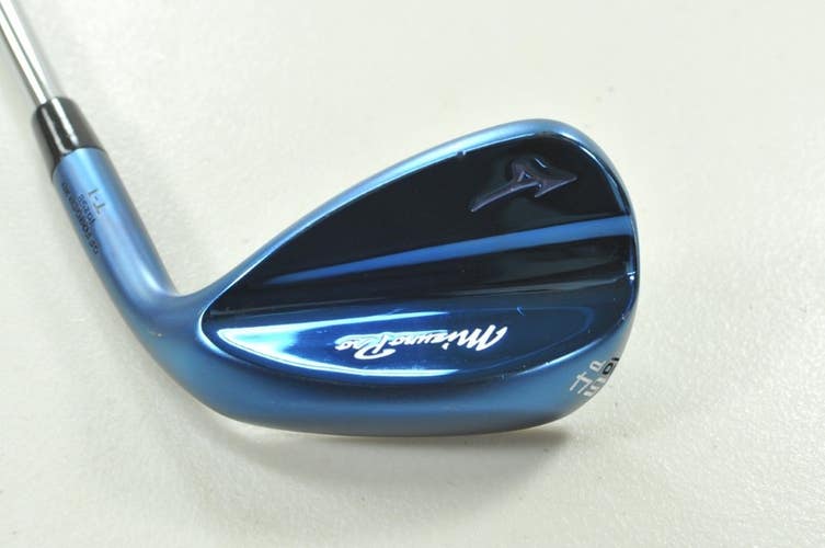 Mizuno Pro T-1 Blue Ion 54*-10P Wedge Right DG S400 Stiff Flex Steel # 209331