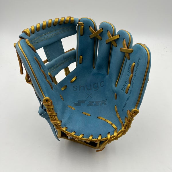 SSK X SHUGO ZPro Marcus Stroman 26/30 11.5 Infield Baseball Glove