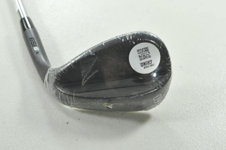 Ping S159 Midnight 60*-10 Wedge Black Dot Right Z-Z115 Steel # 209294