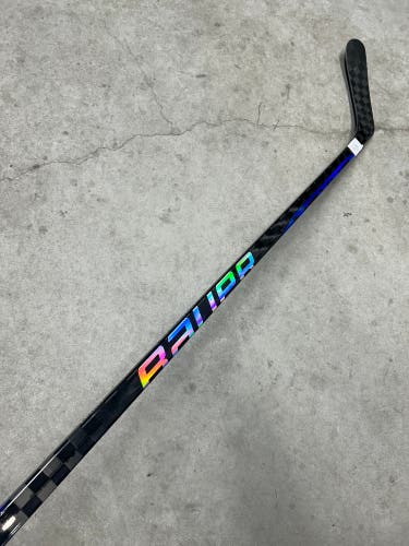 95 Flex P92 Senior Bauer Nexus Sync Left Hand Hockey Stick Pro Stock (New)
