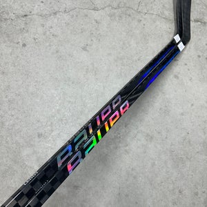 2 PACK 95 Flex P92 Senior Bauer Nexus Sync Left Hand Hockey Stick Pro Stock (New)
