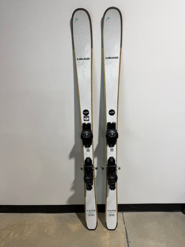 Head Kore 87 Ti Demo Skis – 170cm – w/ Tyrolia Attack 13 LYT Bindings