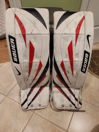 37" Bauer Supreme One75 Goalie Leg Pads (Used)