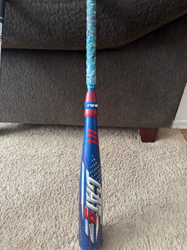 2021 Marucci CAT9 Connect Hybrid USSSA Certified Bat (-8) 21 oz 29" (Used)