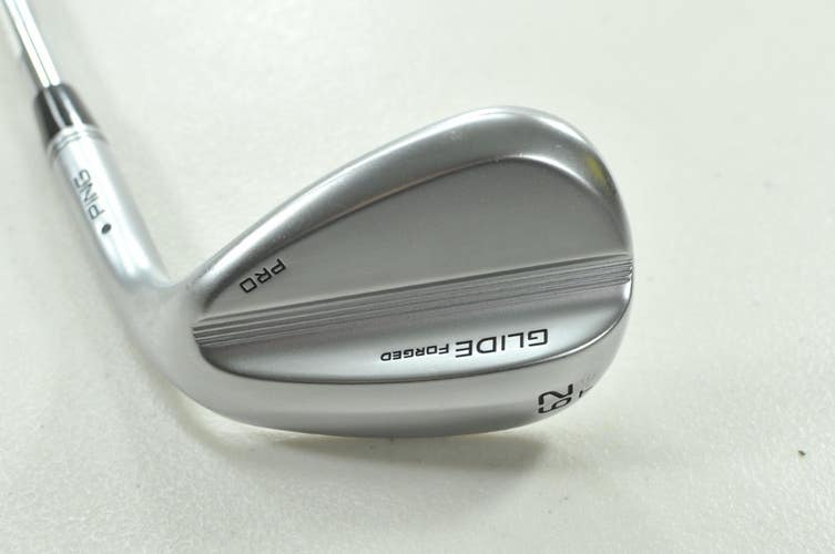 Ping Glide Forged Pro 62*-06 Wedge Black Dot Right Z-Z115 Steel # 209291