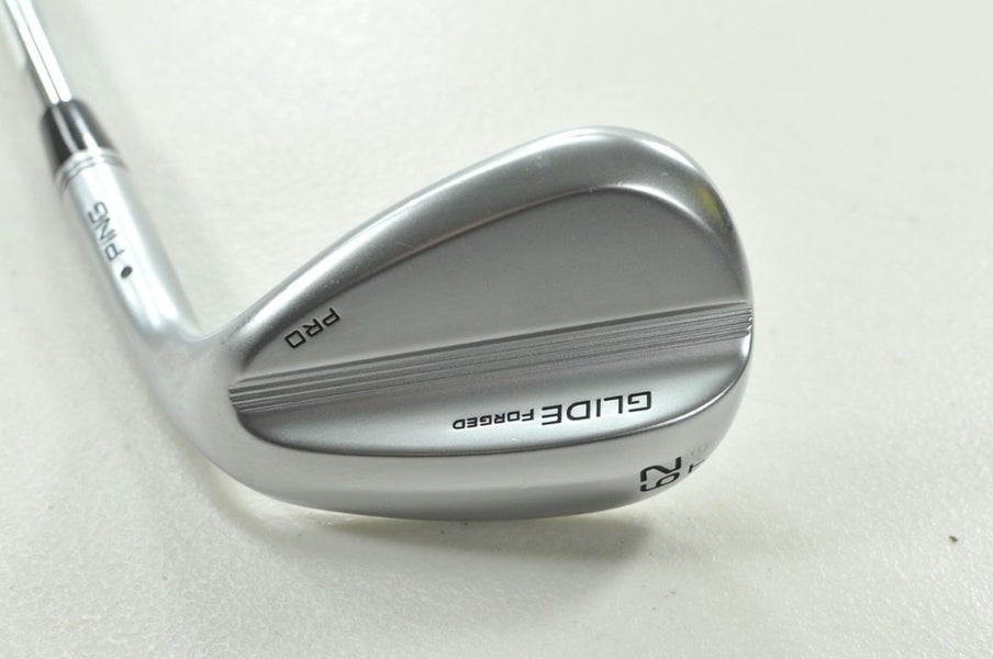 Ping Glide Forged Pro 62*-06 Wedge Black Dot Right Z-Z115 Steel # 209291