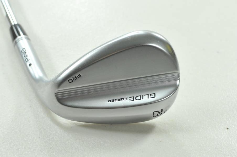 Ping Glide Forged Pro 62*-06 Wedge Black Dot Right Z-Z115 Steel
