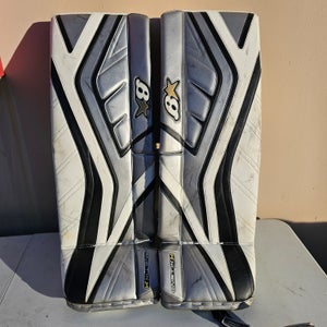 32" Brian's Gnetik X Goalie Leg Pads (Used)