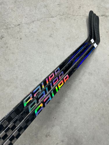 3 PACK 95 Flex P92 Senior Bauer Nexus Sync Left Hand Hockey Stick Pro Stock (New)