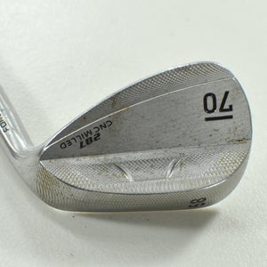 Sub 70 287 Forged 58* Wedge Right DG MID S300 Stiff Flex 115g Steel # 209242