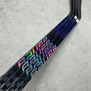 4 PACK 95 Flex P92 Senior Bauer Nexus Sync Left Hand Hockey Stick Pro Stock (New)