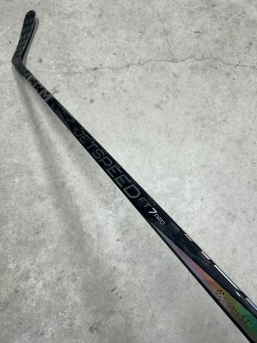 85 Flex P29 Senior CCM Jetspeed FT7 Pro Right Hand Hockey Stick Pro Stock (New)
