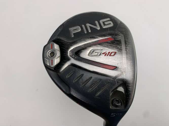 Ping G410 5 Fairway Wood 17.5* Alta CB 65g Regular Graphite Mens RH