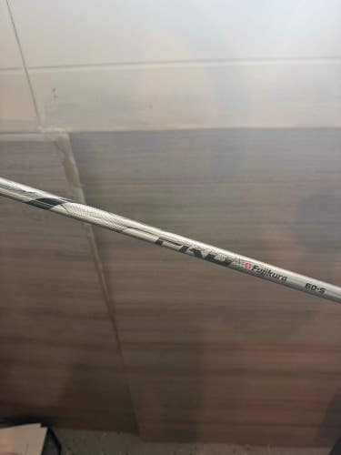 Fujikura PRO Black 2024 Stiff Flex Driver Shaft Cobra Tip 44.25 NEW