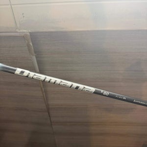 Mitsubishi Diamana S+ 60 Stiff Flex Driver Shaft PXG Tip 43.5